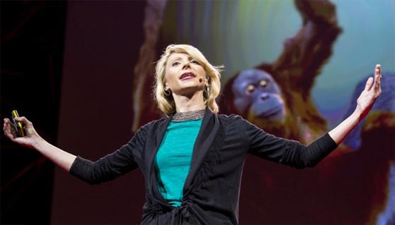 Amy Cuddy and the tiny tweaks that lead to big changes