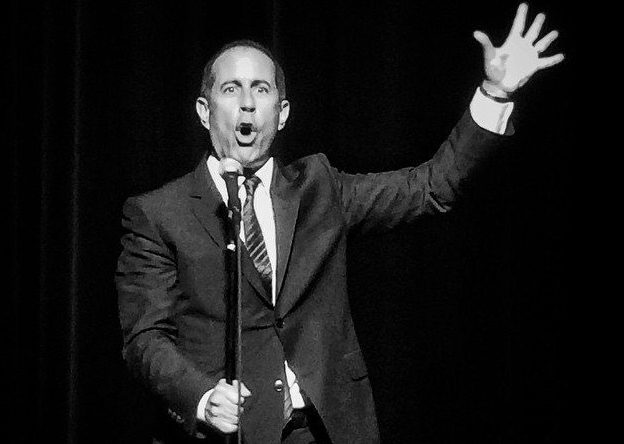 Jerry Seinfeld obsesses… and so should you