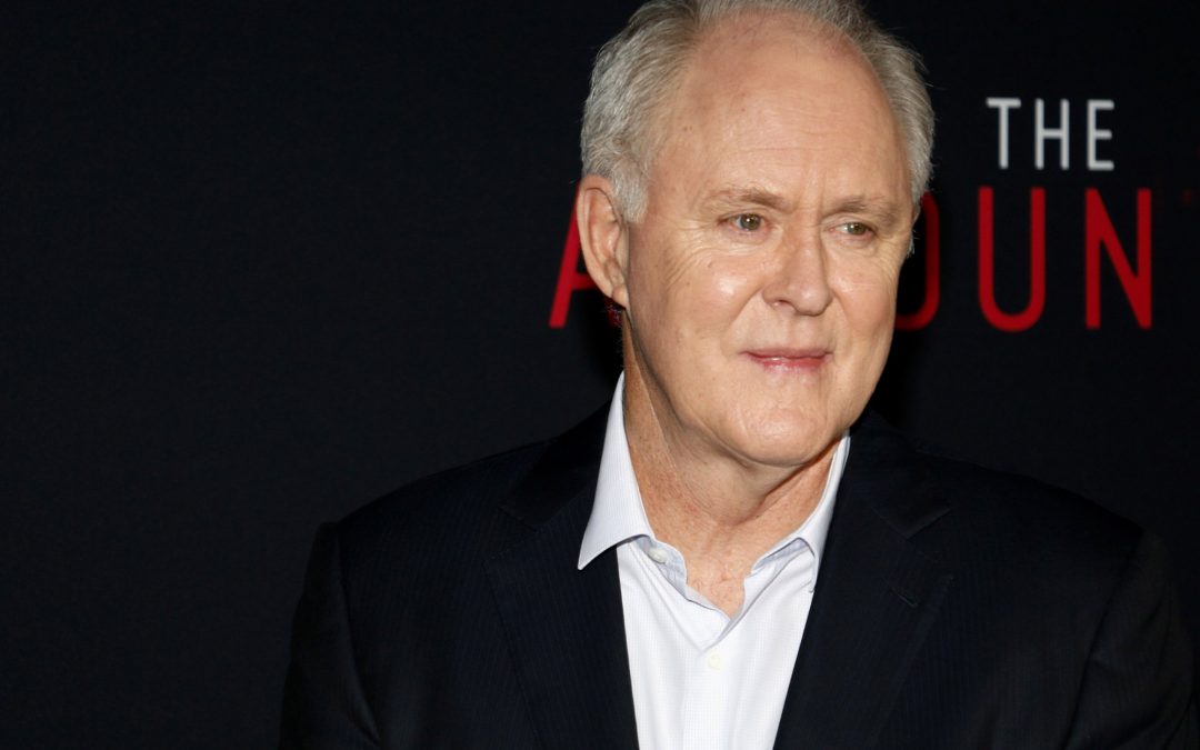 John Lithgow and the indispensable role of storytelling