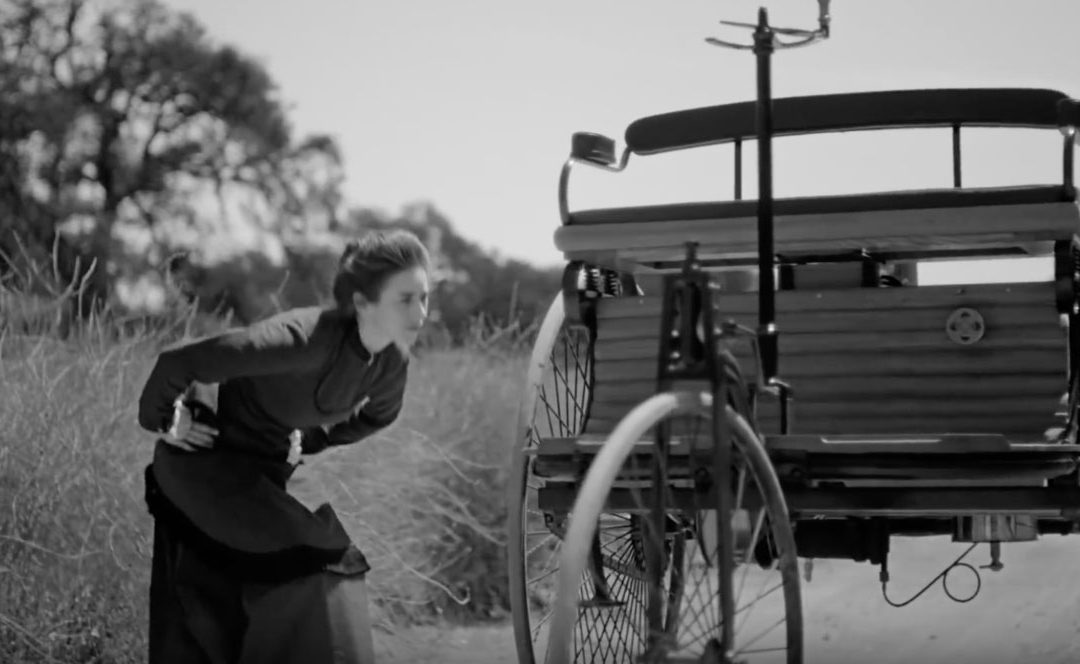 Bertha Benz, corporate branding, and the rise of female power