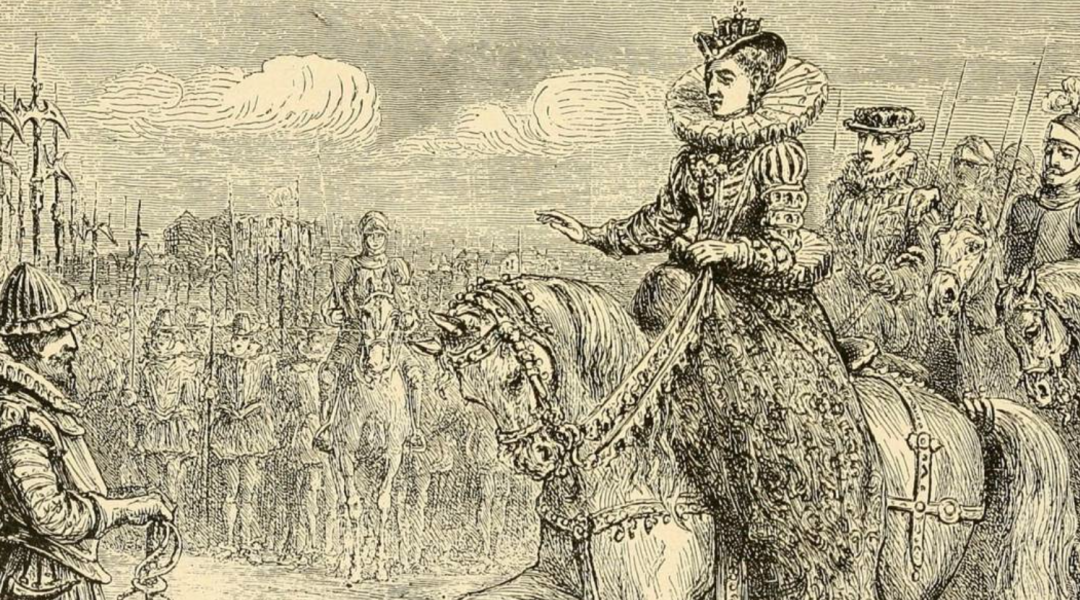 Elizabeth I: A speech for hard times