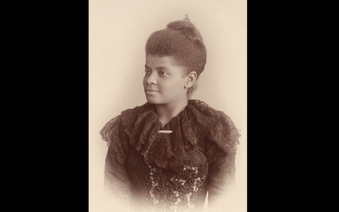 Long overdue: Ida B. Wells gets a Pulitzer