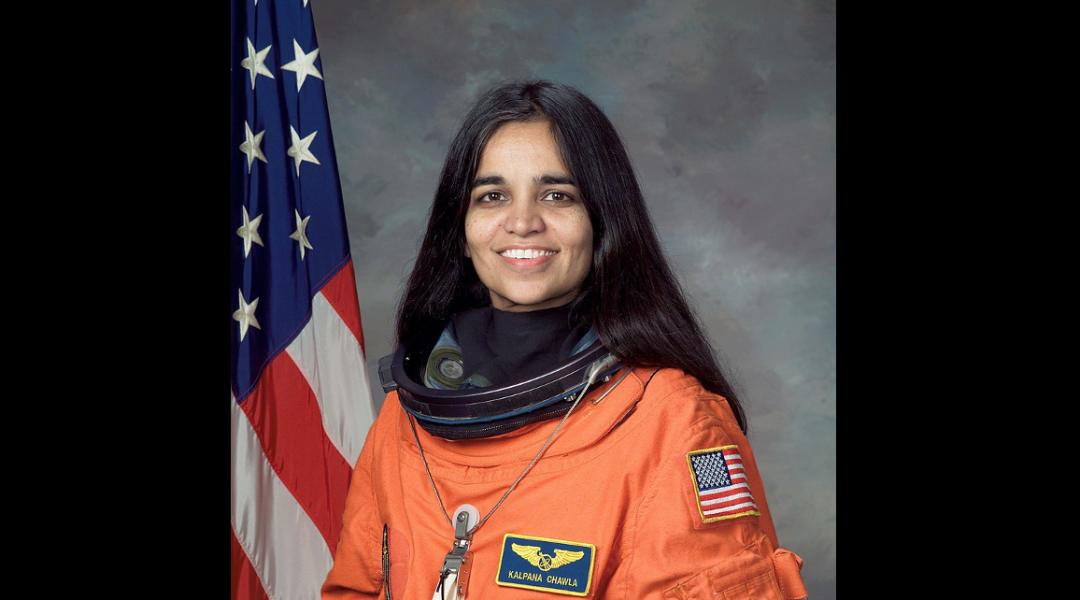 This Memorial Day, we remember Kalpana Chawla