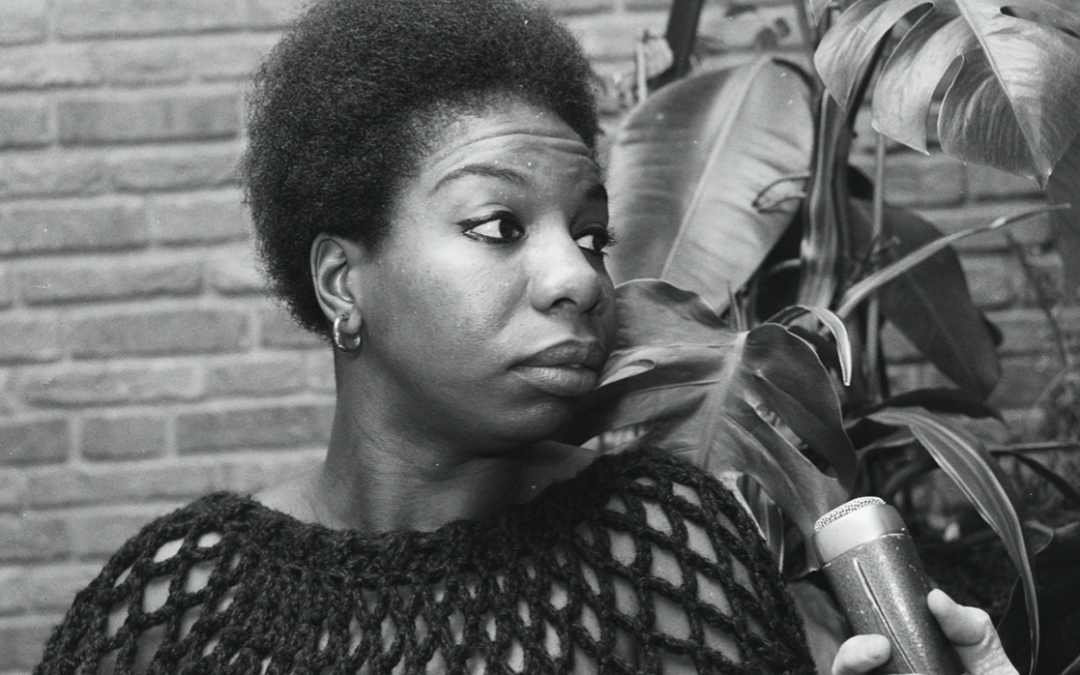 Where’s Nina Simone when we need her?