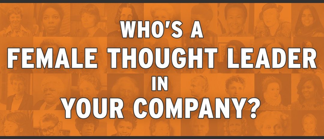 Is your company making the most of its female talent? A pop quiz.