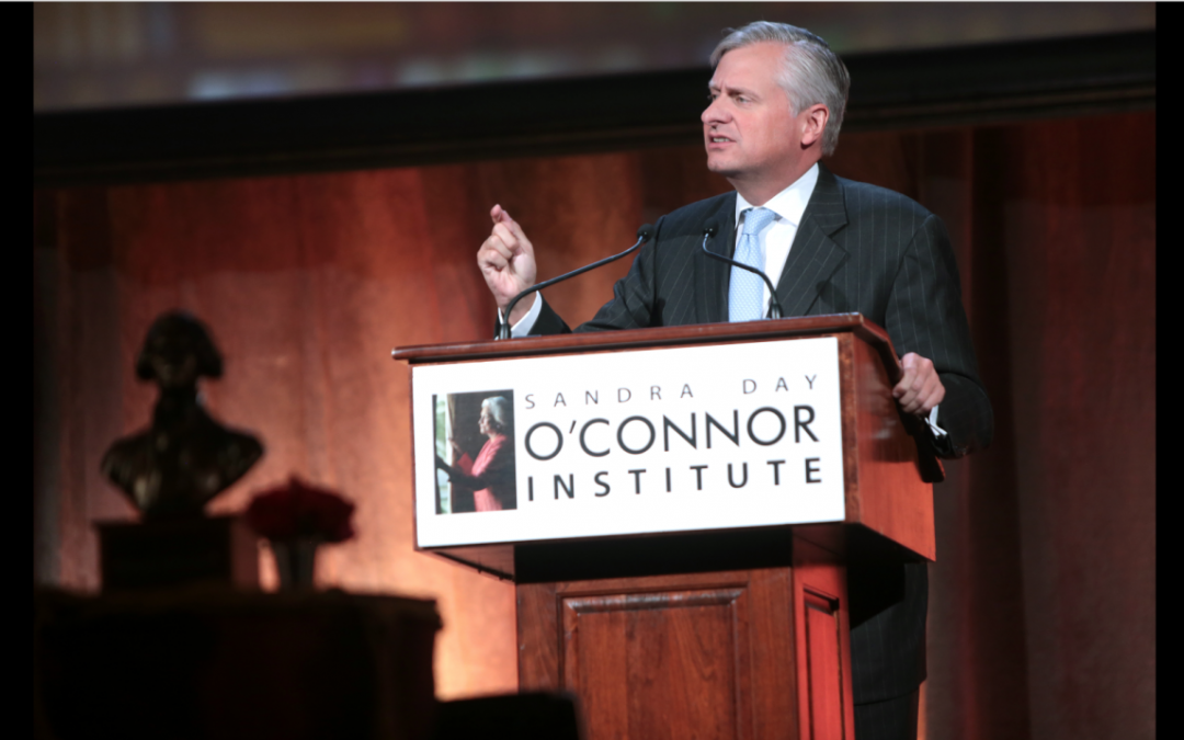 Dear Jon Meacham, why I am breaking up with you