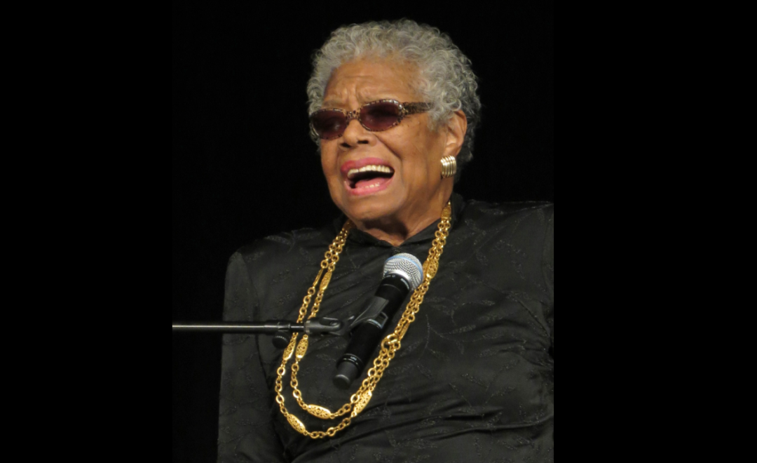 Maya Angelou remembers her “sister”​ Coretta Scott King