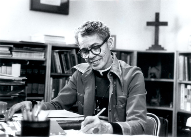 Pauli Murray on Being Good Neighbors