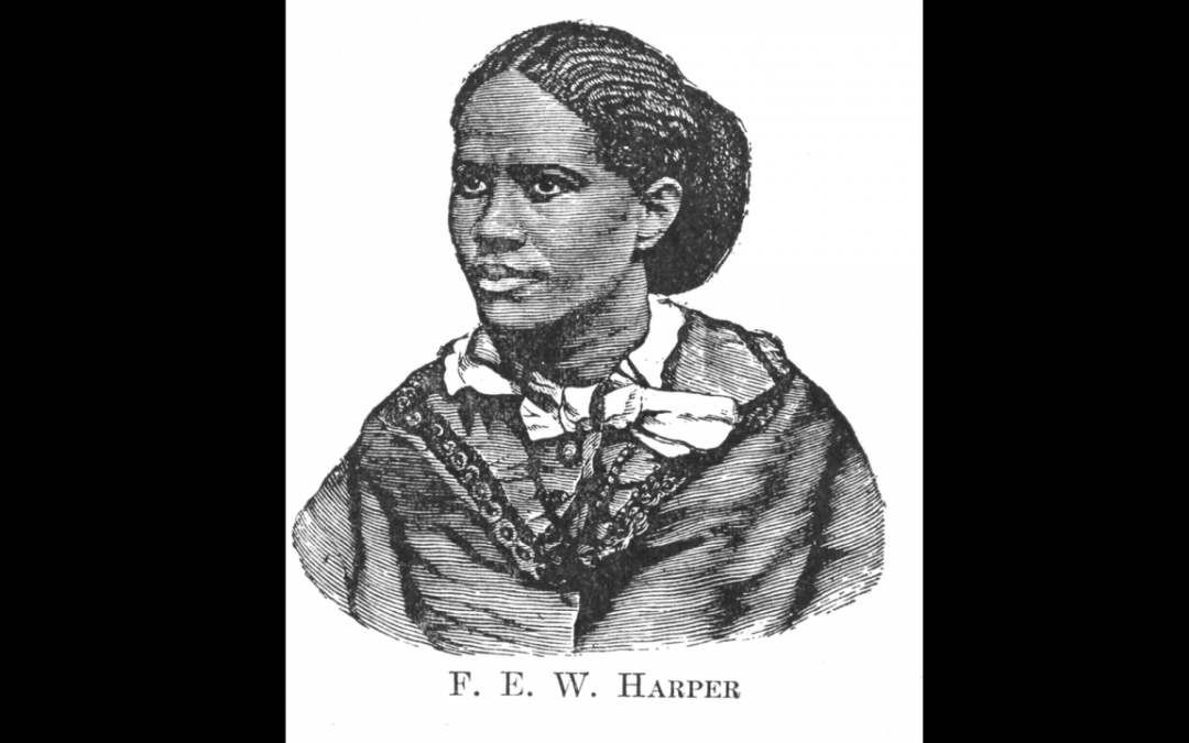 Frances E. W. Harper on the Afro-American Mother