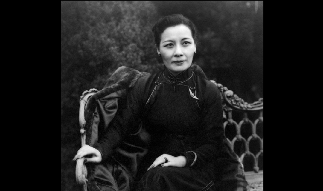 Madame Chiang Kai-shek: A message of grit and hope