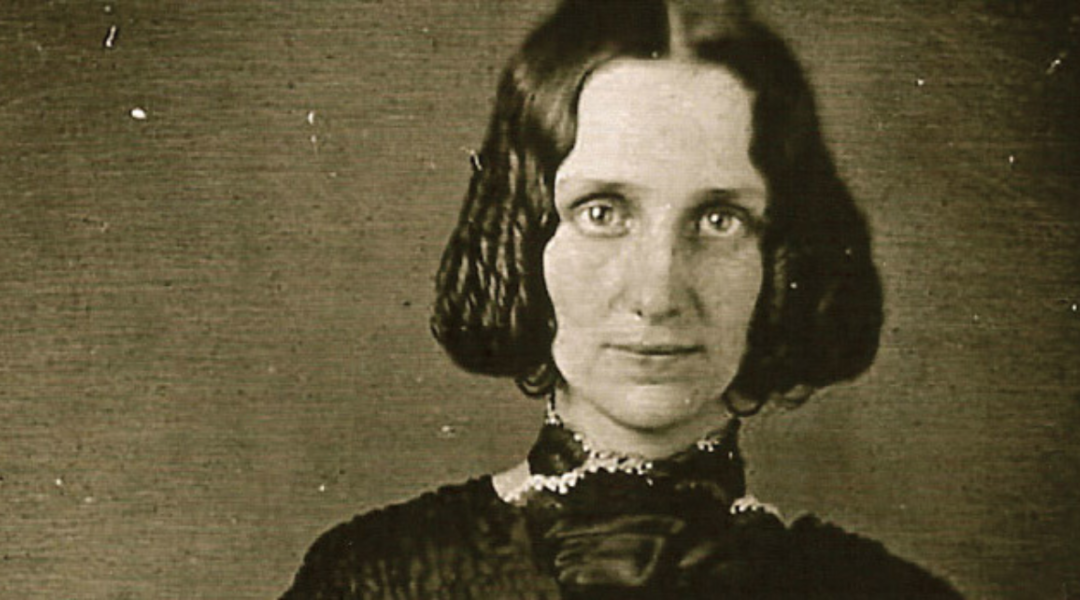 On this day in 1885, Mary Baker Eddy shook up religious authority