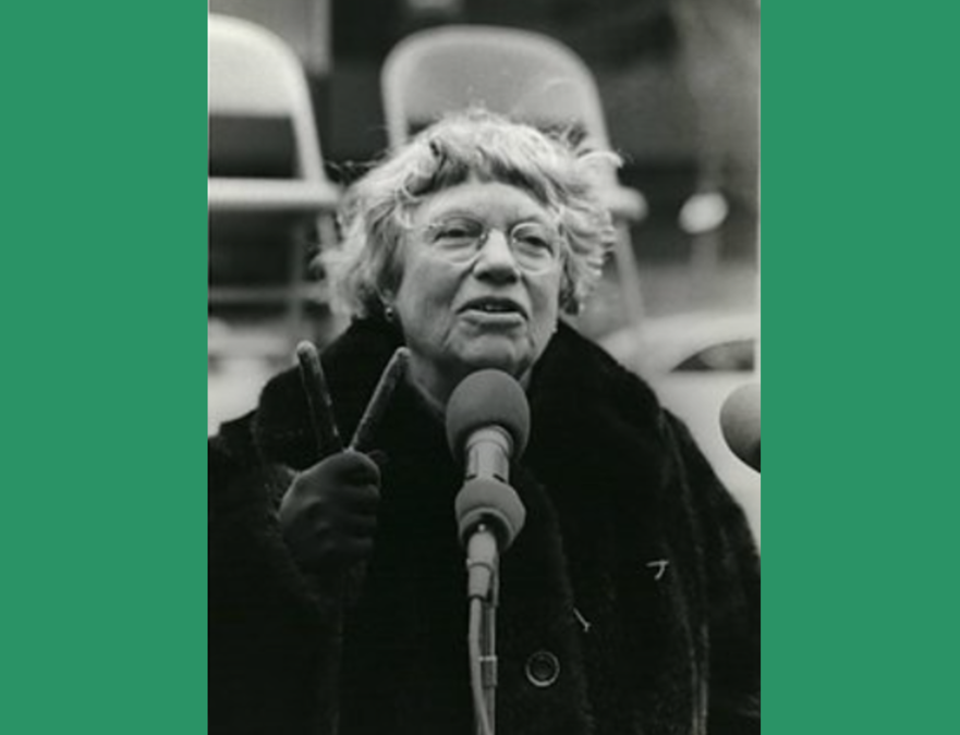 Margaret Mead’s prescient message on the first Earth Day