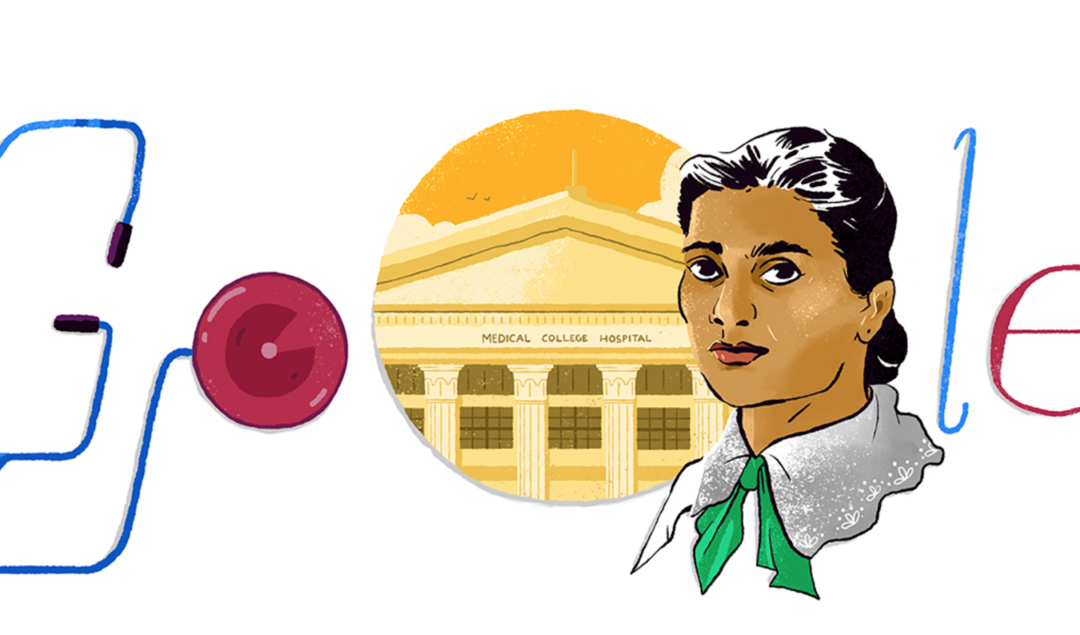 Kadambini Ganguly, a voice for women in India