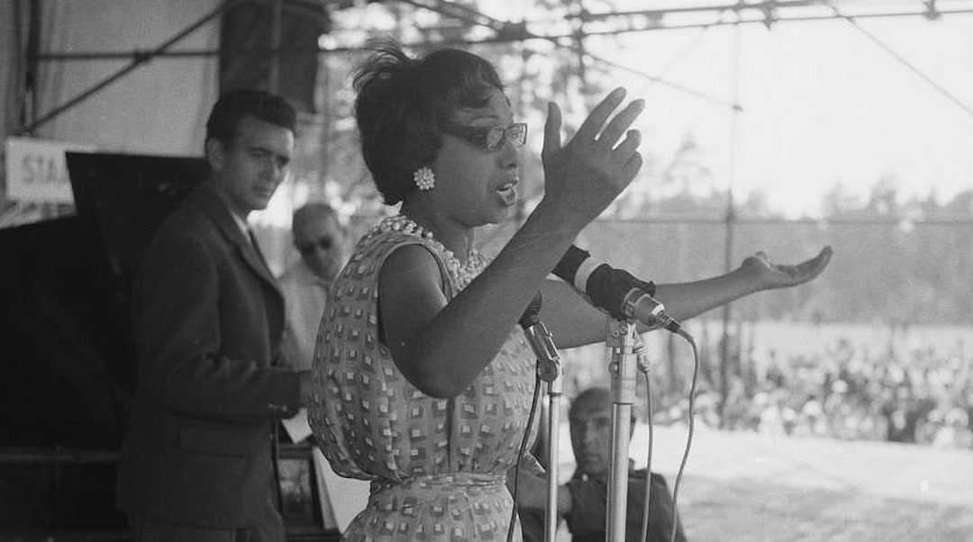 Josephine Baker’s voice for freedom