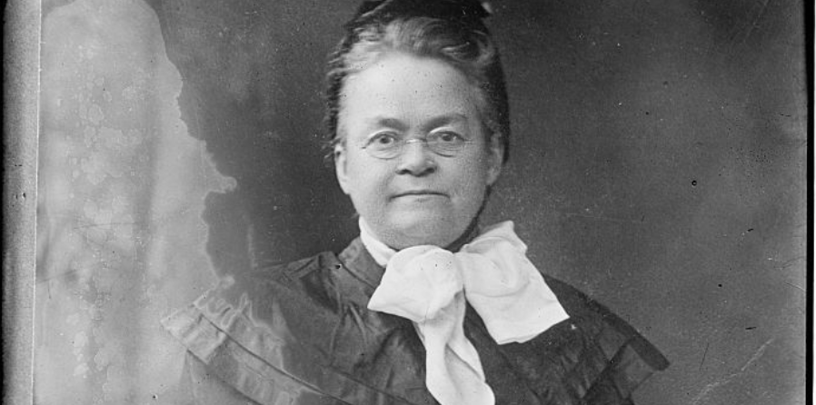 Carrie Nation: bottle smasher, social reformer, speaker