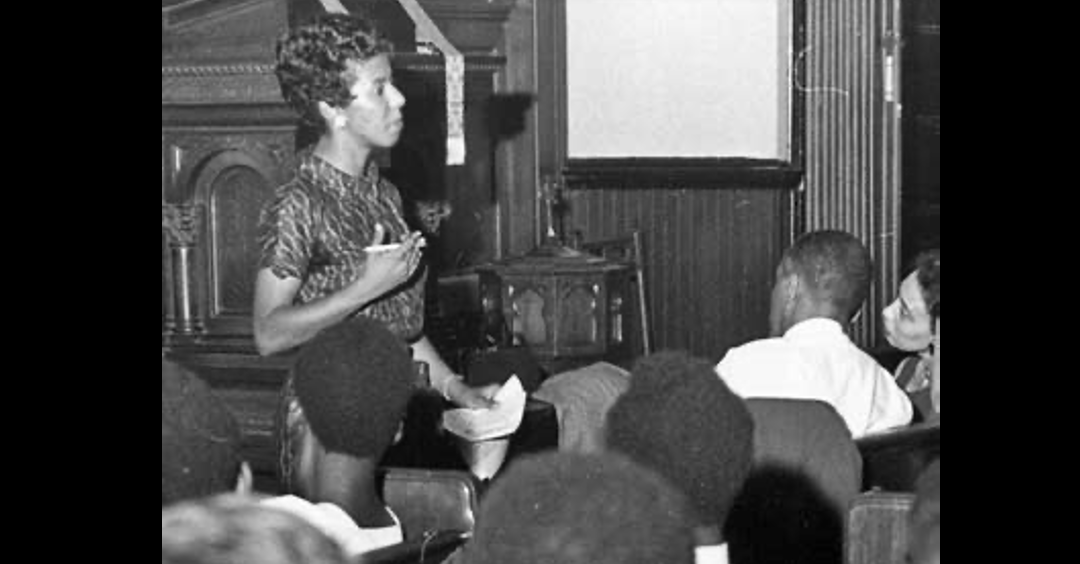 The passionate voice of Lorraine Hansberry
