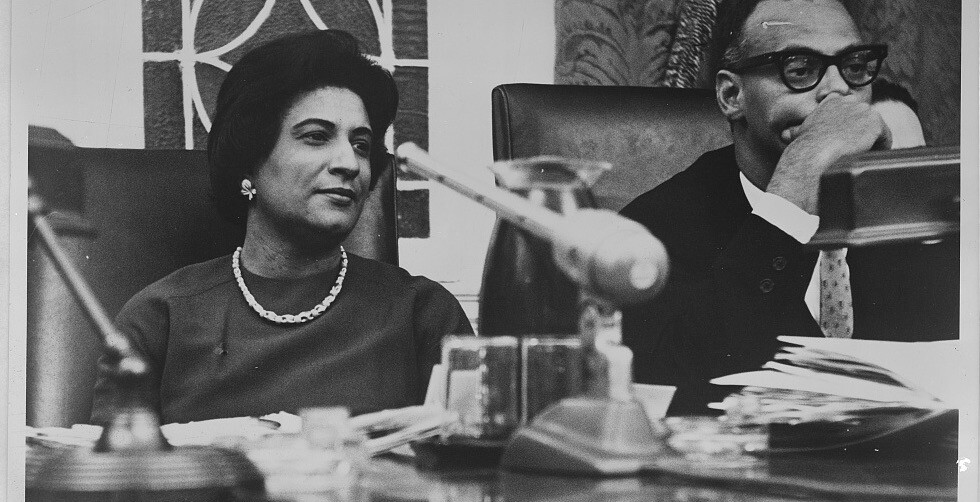 Constance Baker Motley’s voice for civil rights